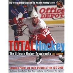 Total Hockey, Second Edition