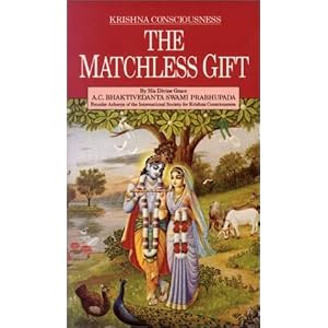 The Matchless Gift