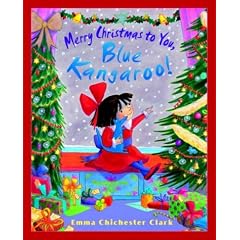 Merry Christmas to You, Blue Kangaroo!