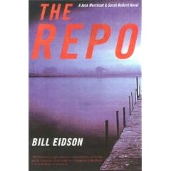 The Repo (Jack Merchant & Sarah Ballard Novels)