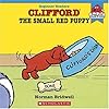 Clifford The Small Red Puppy (Read with Clifford)