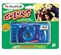 FUJI FILM Blue QuickSnap Color Camera (25 Exposures)