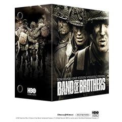 Band of Brothers [VHS]