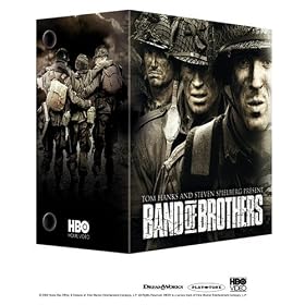 Band of Brothers [VHS]