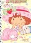 Strawberry Shortcake Life Is Good (Big Best Book to Color)