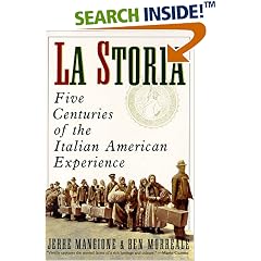 La Storia: Five Centuries of the Italian American Experience