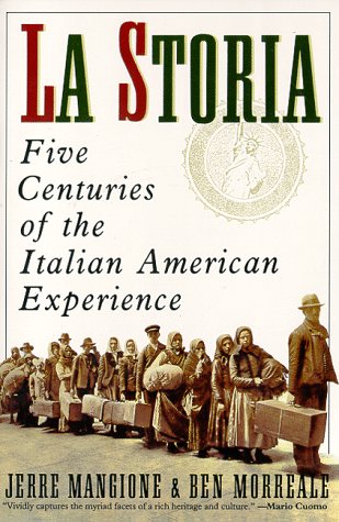 La Storia: Five Centuries of the Italian American Experience under Demography in The Books Store