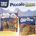 Musique : Coffret 2 CD : Les Aventures de Piccolo Saxo vol.1 / vol.2