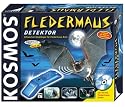 KOSMOS - Fledermaus-Detektor mit CD