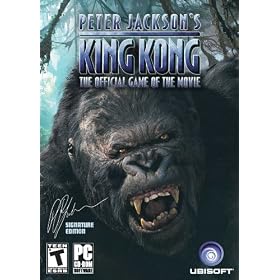 Peter Jackson's King Kong: the Official Game of the Movie