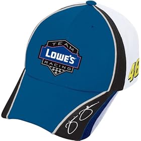 Chase Authentics Jimmie Johnson '08 Pit Cap