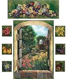Abundance Wall Mural