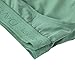 DAVID ARCHY Men's 4 Pack Wide Waistband Bikini (M, Green/Purple-Modal)