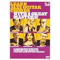 Learn Jazz Guitar Chords With 6 Great Masters! (Hot Licks Style Series)