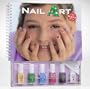 Nail Art Book by Klutz