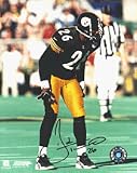 Deshea Townsend Autographed Pittsburgh Steelers 8