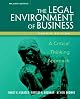 The Legal Environment of Business: A Critical Thinking Approach with Total Law CD-ROM (2nd Edition)