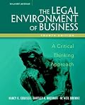 Legal Environment of Business: A Critical Thinking Approach (4th Edition)