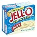 Jell-O Sugar-Free Instant Pudding & Pie Filling, Cheesecake, 1-Ounce Boxes (Pack of 24)