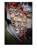 Half Covered 'Wheel Of Life' Painting In Trongsa Dzong, Trongsa, Trongsa, Bhutan, Photographic Print by Richard I'Anson, 30x40