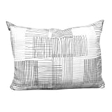 Review Area  / Weave Throw Pillow