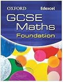 Oxford GCSE Maths for Edexcel: Foundation Student Book