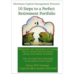 10 Steps to a Perfect Retirement Portfolio With Paul Merriman
