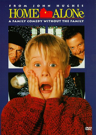 Home Alone by Macaulay Culkin