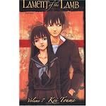 Lament of the Lamb, Vol. 7 book cover