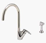 Blanco Tuscon Kitchen Faucet W/ Side Spray (Antique Bronze)
