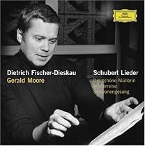 Schubert: Lieder [Box Set]