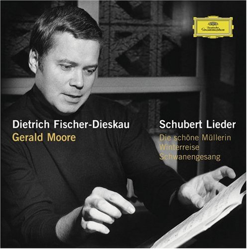 CD-Charts  Music : Schubert: Lieder
