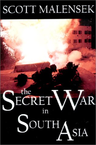 the secret war in south asia