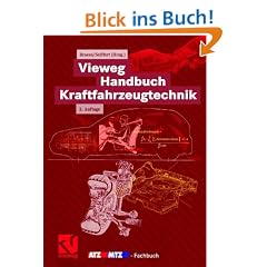 Vieweg Handbuch Kraftfahrzeugtechnik (ATZ/MTZ-Fachbuch)