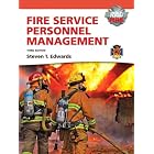 Click here to buy Fire Service Personnel Management with MyFireKit (3rd Edition) by Steven T. Edwards.