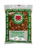 Produkt-Bild: Ngr Chili, grob gemahlen, extra scharf, 100g, 5er Pack (5 x 100 g Packung)