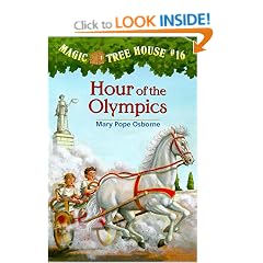 Hour of the Olympics: Book 16 (Magic Tree House)