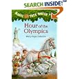 Hour of the Olympics (Magic Tree House #16) (A Stepping Stone Book(TM))