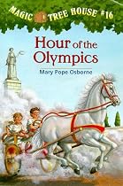 Hour of the Olympics (Magic Tree House #16) (A Stepping Stone Book(TM))