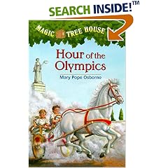 Hour of the Olympics (Magic Tree House #16) (A Stepping Stone Book(TM))
