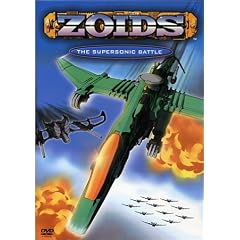Zoids - The Supersonic Battle (Vol. 4)
