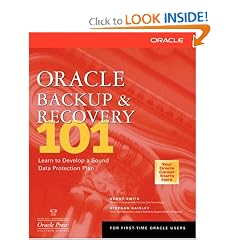Oracle Backup & Recovery 101