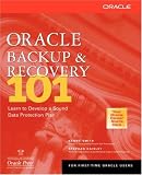cover of Oracle Backup & Recovery 101