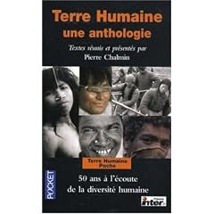 Terre Humaine : Une anthologie