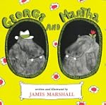 George and Martha
