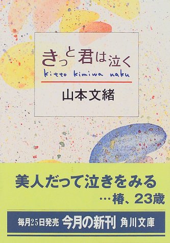 きっと君は泣く (角川文庫)