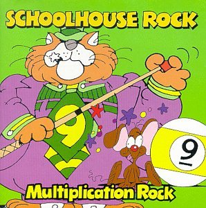 Bob Dorough - Schoolhouse Rock: Multiplication Rock - Zortam Music