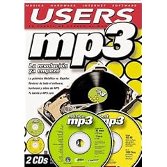 MP3 with CDROM
