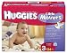 Huggies Little Movers Diapers, Size 3, 124-Count