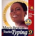 Mavis Beacon Teaches Typing 9.0 by Mindscape